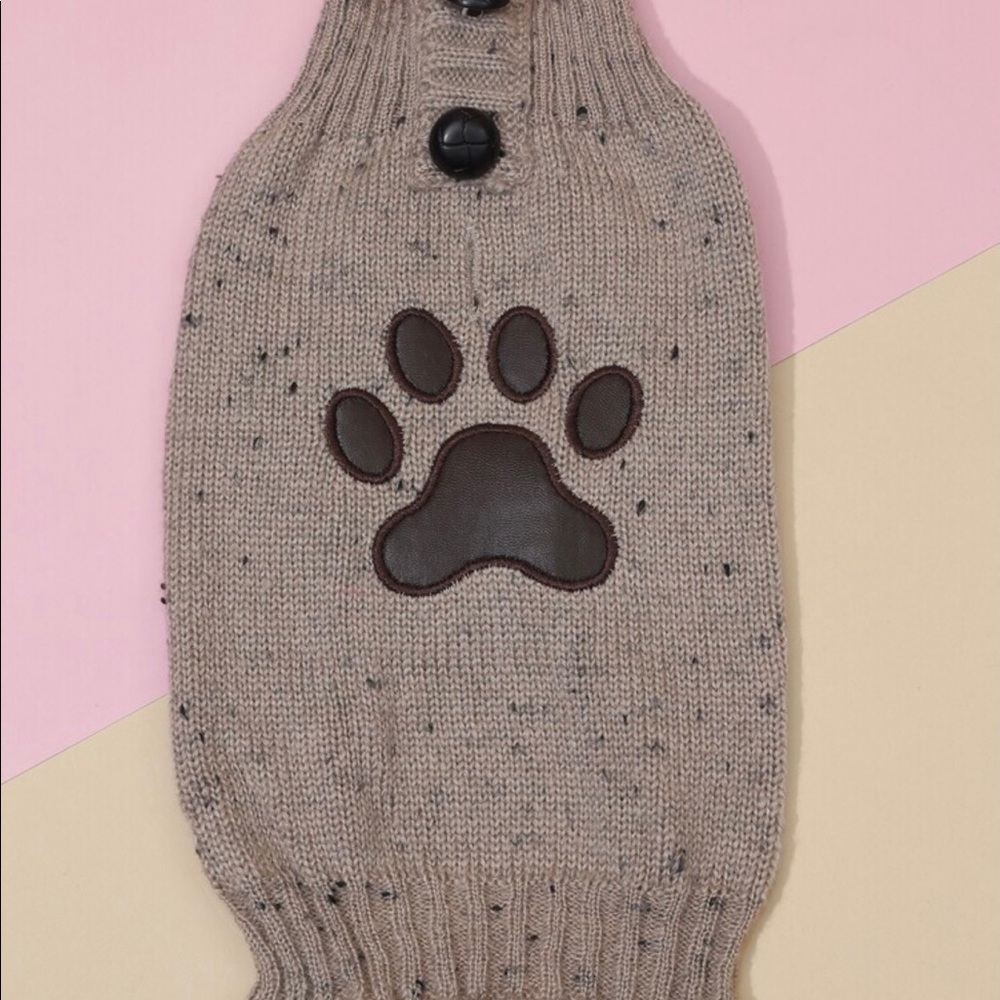 Dog sweater - Picture 4 of 5